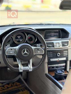 مرسيدس بنز E-Class